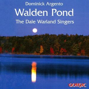 Dale Warland Singers - Walden Pond  CD
